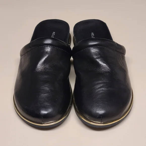 Kelsi Dagger Brooklyn Field Mule clog side sandals size 7 1/2 - Picture 3 of 11